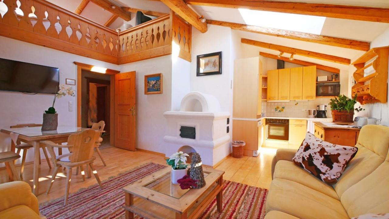 Apartament Haus Jochbergerstrasse 116 Kitzbühel Zewnętrze zdjęcie