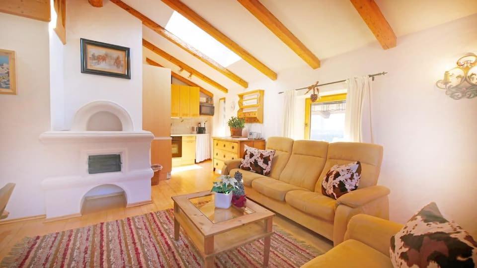 Apartament Haus Jochbergerstrasse 116 Kitzbühel Zewnętrze zdjęcie