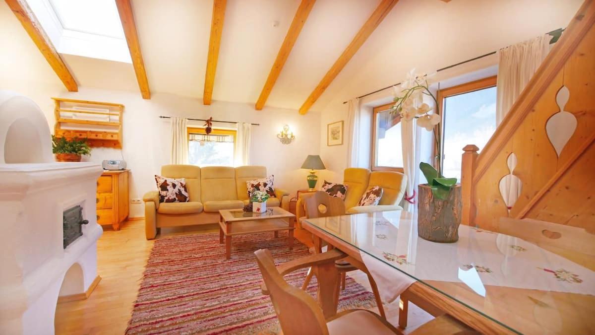 Apartament Haus Jochbergerstrasse 116 Kitzbühel Zewnętrze zdjęcie