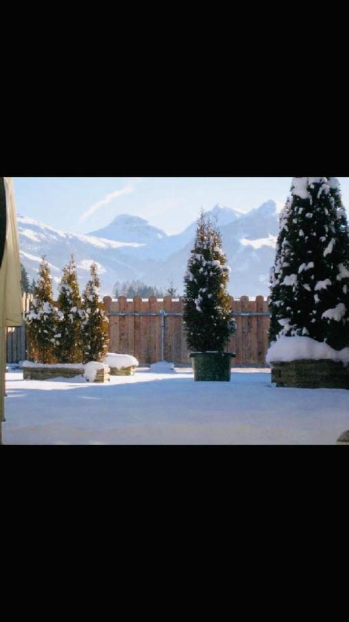 Apartament Haus Jochbergerstrasse 116 Kitzbühel Zewnętrze zdjęcie