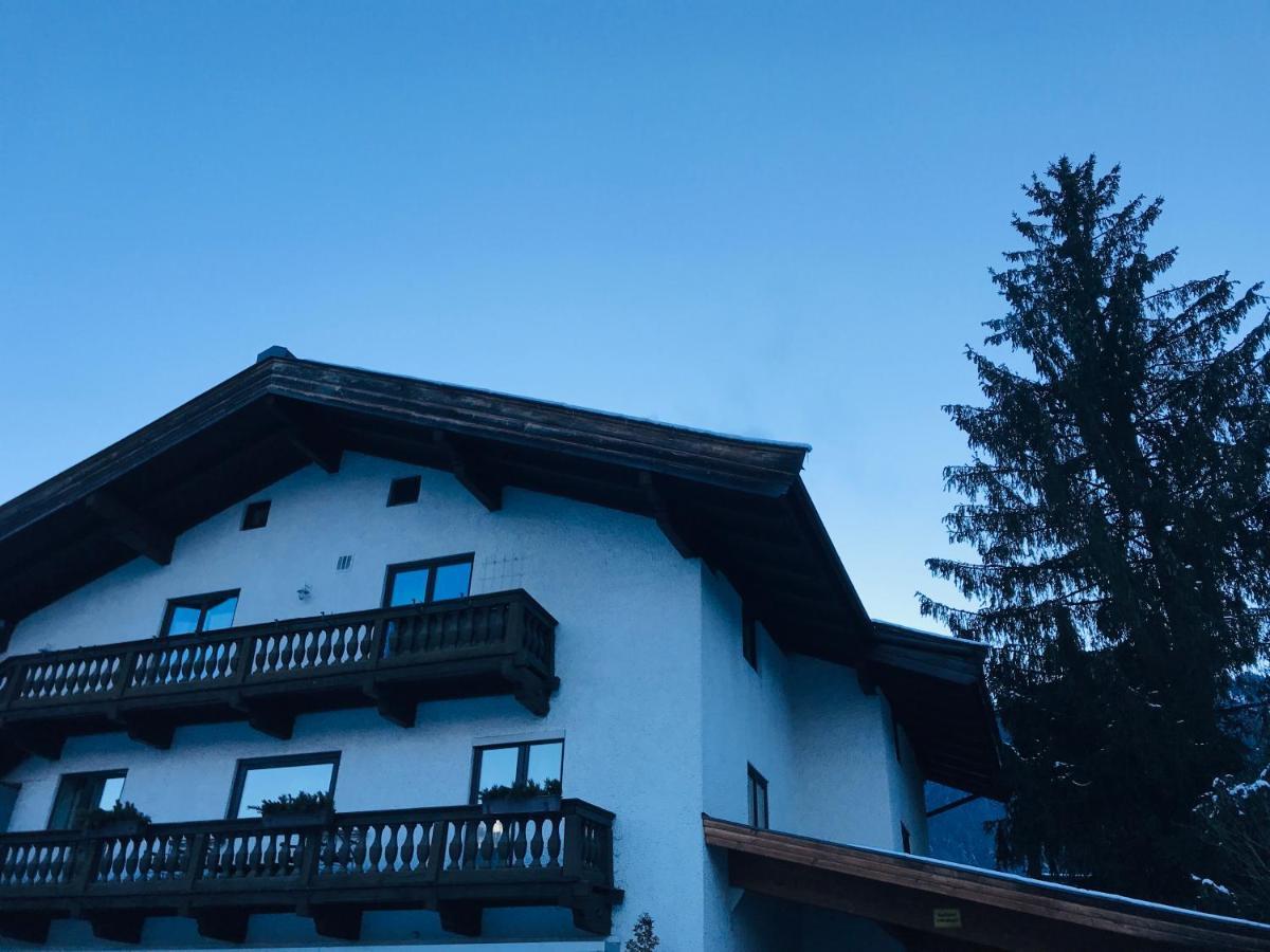 Apartament Haus Jochbergerstrasse 116 Kitzbühel Zewnętrze zdjęcie