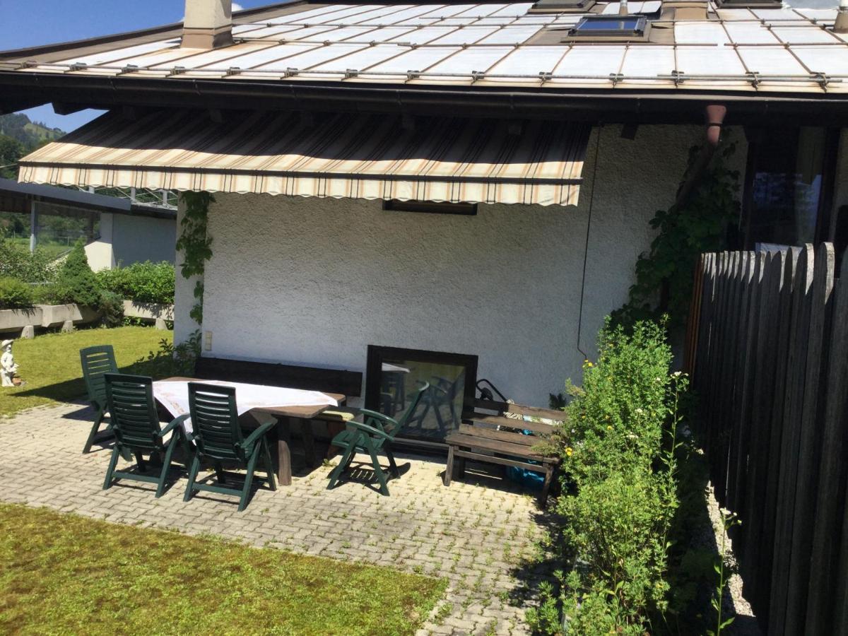 Apartament Haus Jochbergerstrasse 116 Kitzbühel Zewnętrze zdjęcie