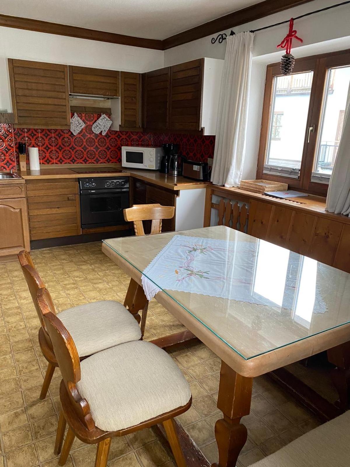 Apartament Haus Jochbergerstrasse 116 Kitzbühel Zewnętrze zdjęcie