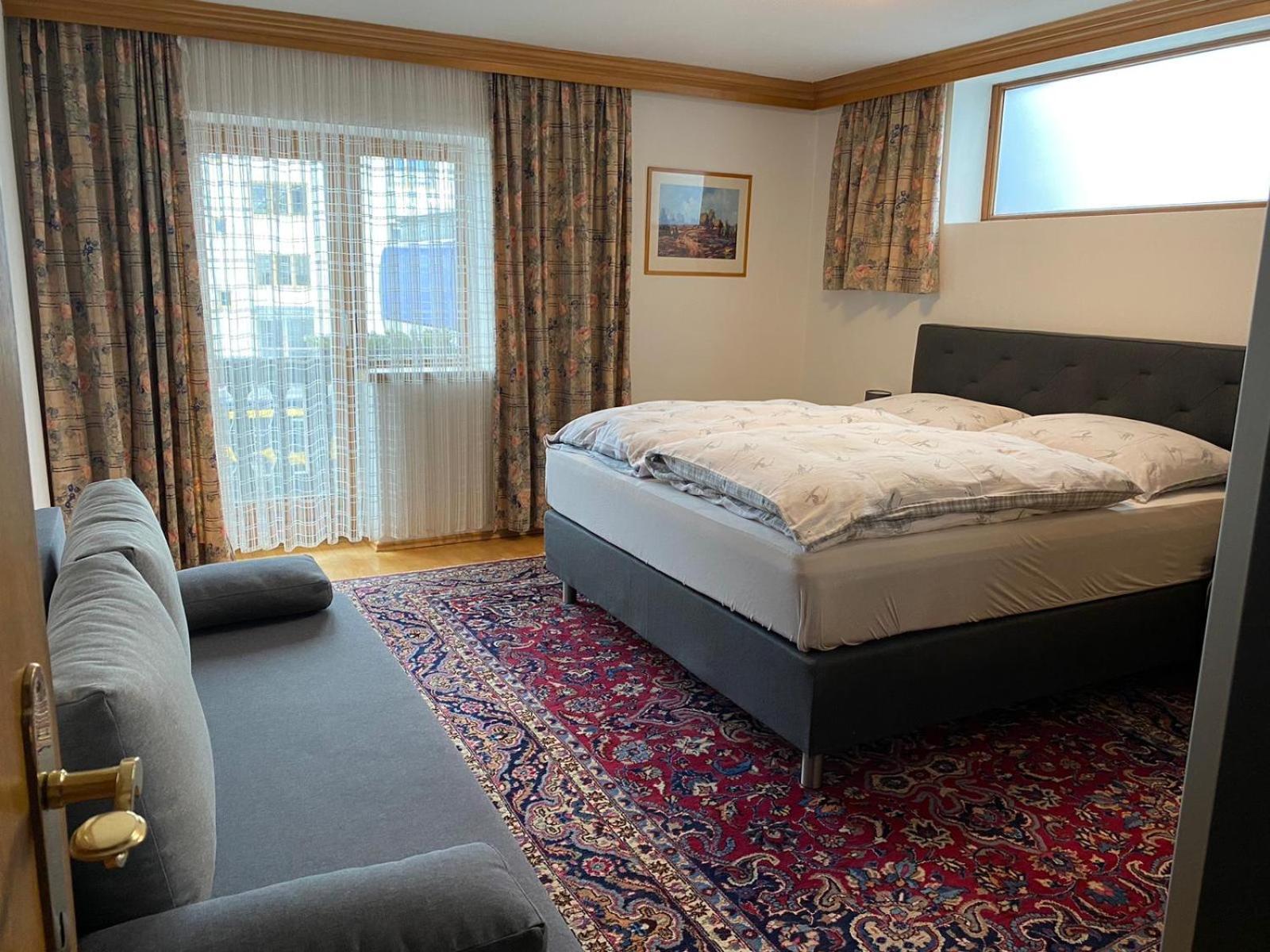 Apartament Haus Jochbergerstrasse 116 Kitzbühel Zewnętrze zdjęcie